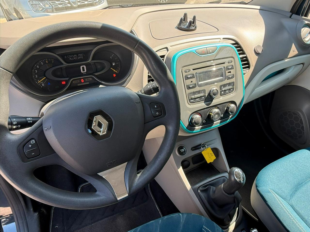 Renault Captur 0.9 TCe 12V 90 CV Start&Stop Live