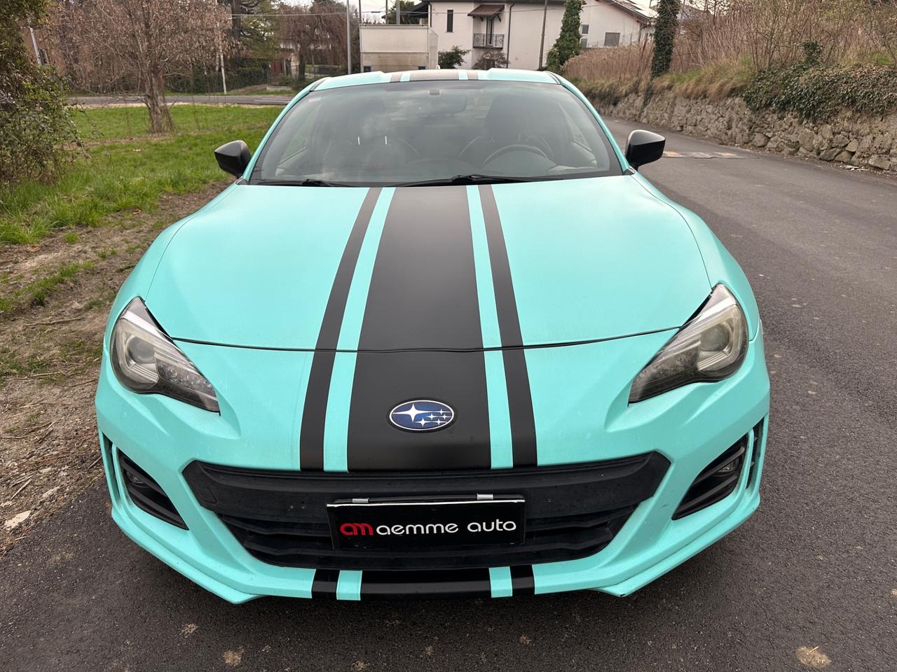 Subaru BRZ 2.0 - 2019