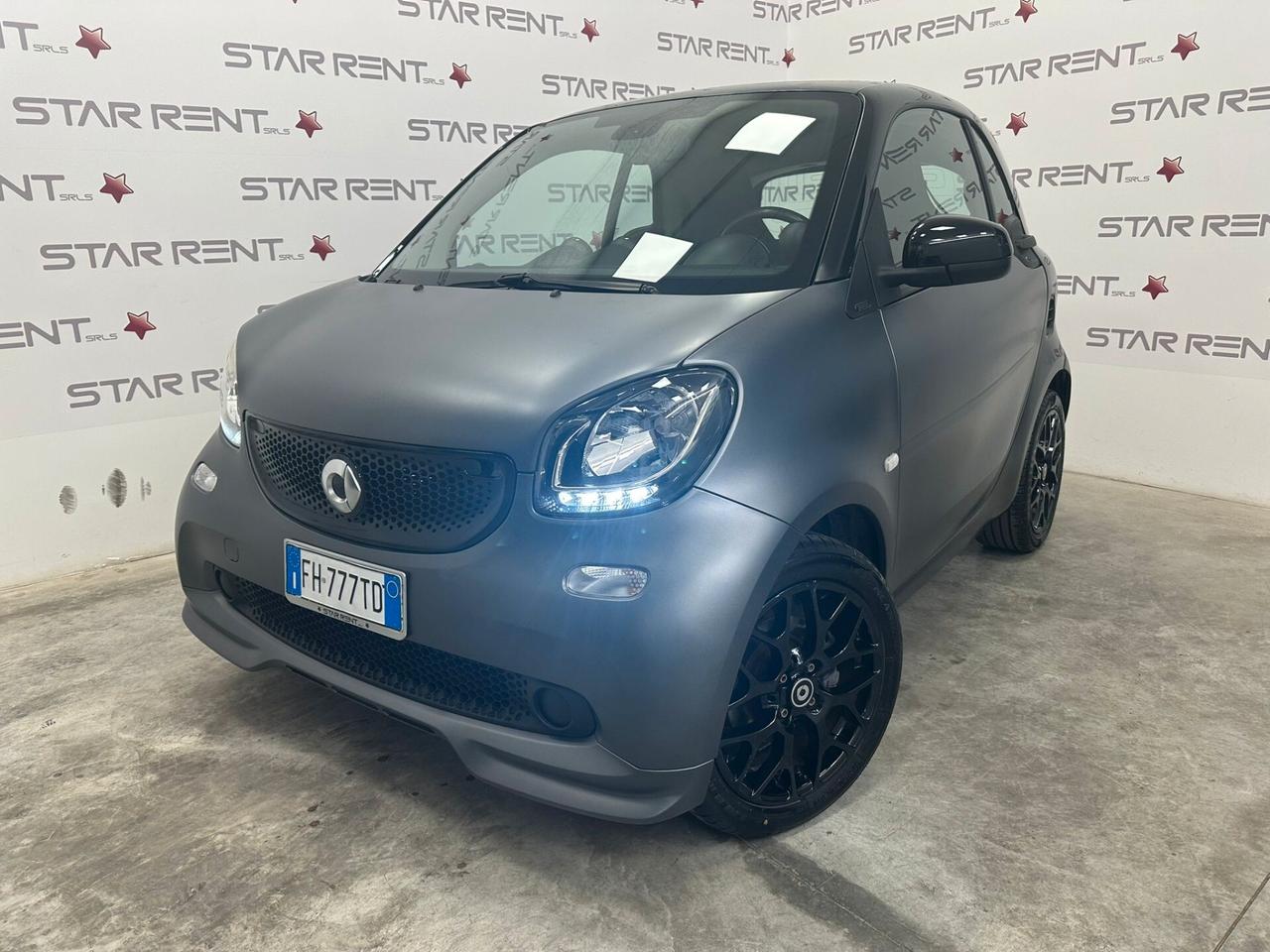 Smart ForTwo 90 0.9 Turbo Passion