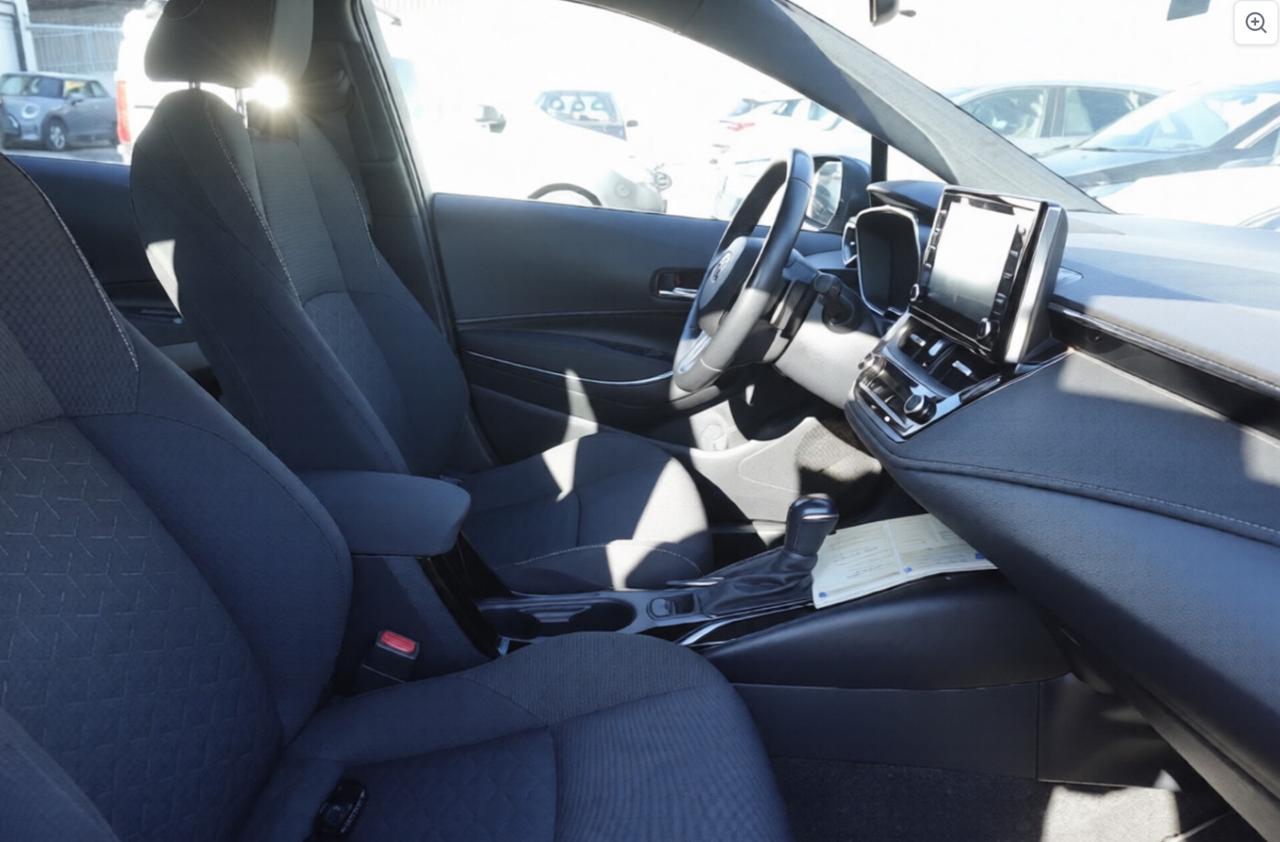 Toyota Corolla Touring Sports 2.0 Hybrid Lounge