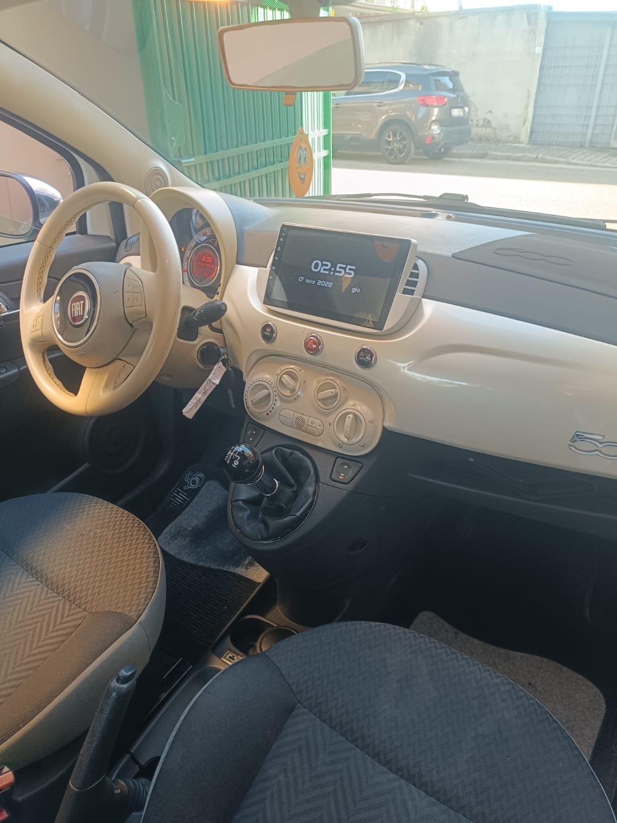 Fiat 500 1.3 Multijet 16V 75 CV Lounge