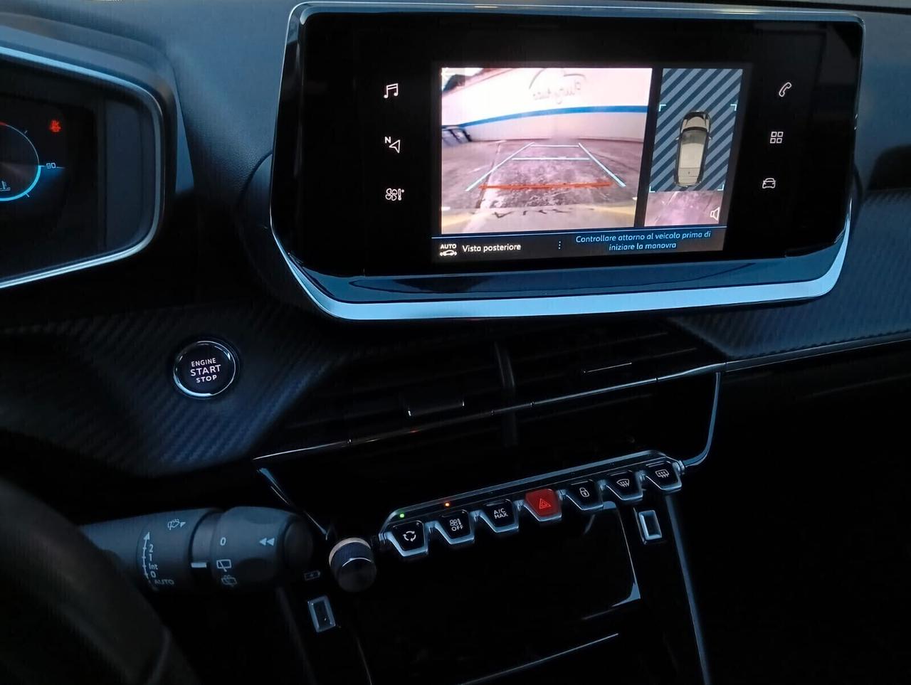Peugeot 208 PureTech 75 Stop&Start 5 porte Allure Pack