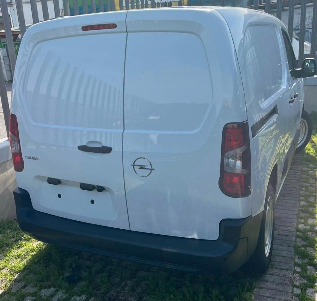 Opel Combo Cargo 1.5 Diesel 100CV NUOVO IN PRONTA CONSEGNA