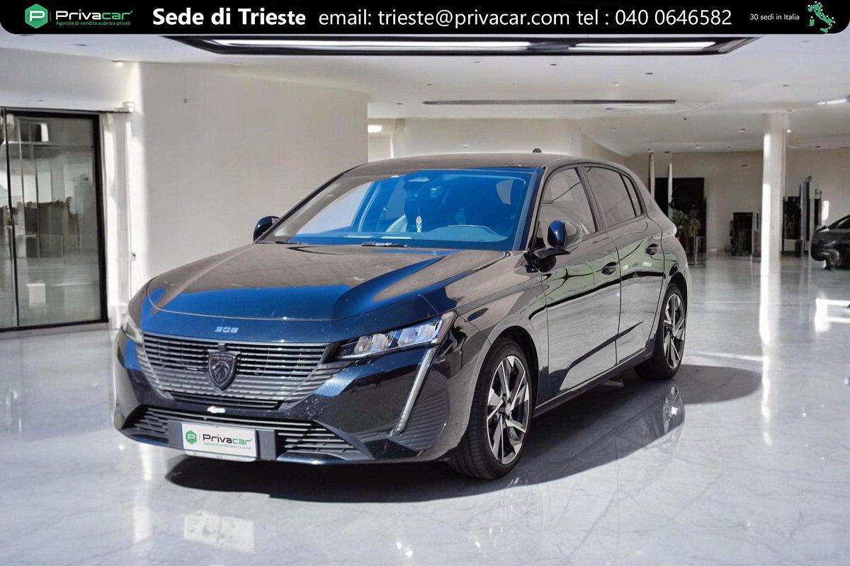 PEUGEOT 308 BlueHDi 130 S&S EAT8 Allure
