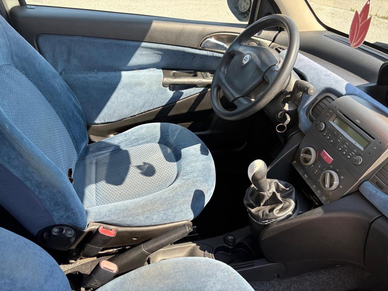 Lancia Ypsilon 1.3 Multijet 16V Oro