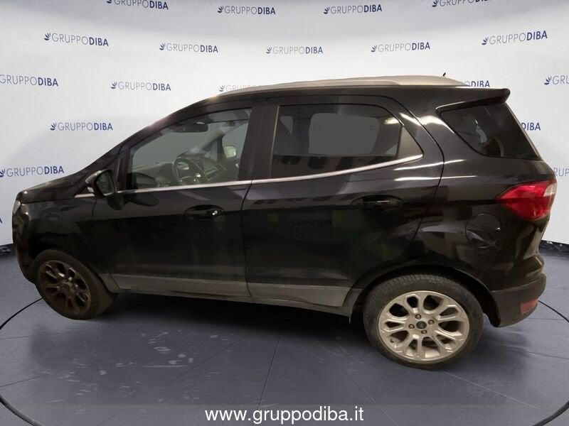 Ford EcoSport 2018 Benzina 1.0 ecoboost Titanium s&s 125cv my20.25