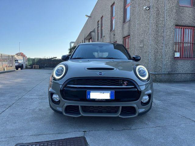 MINI Cooper SD 2.0 Cooper SD aut. Hype 5 p. JOHN COOPER WORKS
