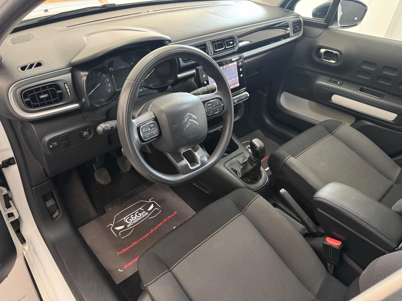 Citroen C3 BlueHDi 100 Feel Pack - 2020