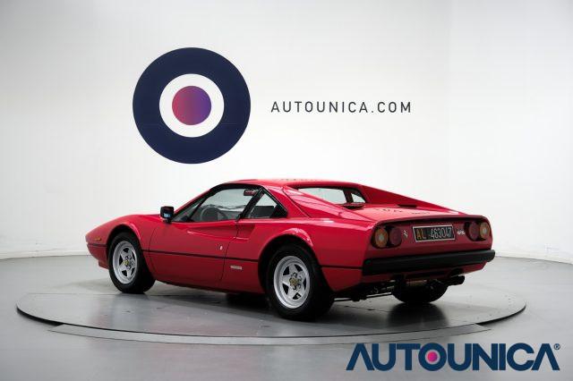 FERRARI 308 GTBi ASI TARGA ORO SCARICO CAPRISTO
