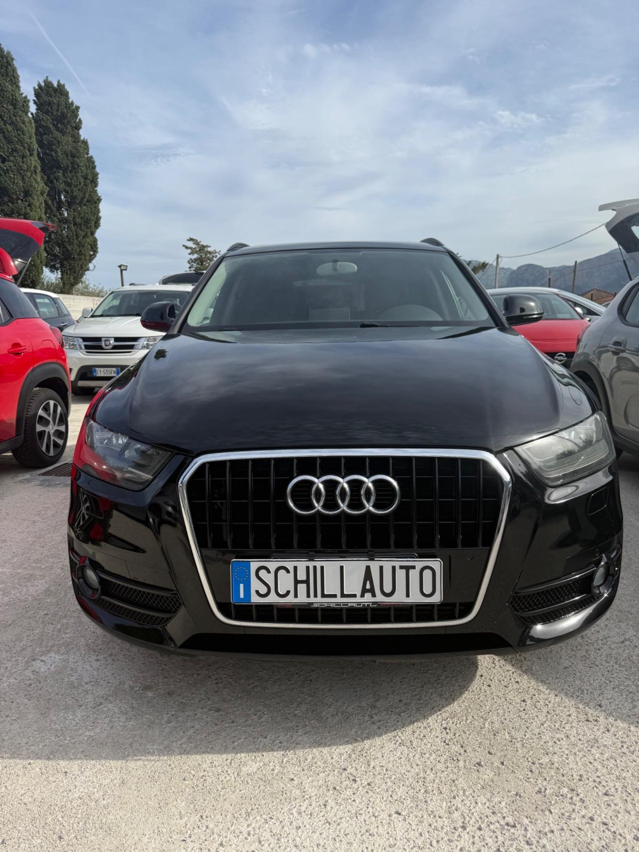 Audi Q3 2.0 TDI quattro