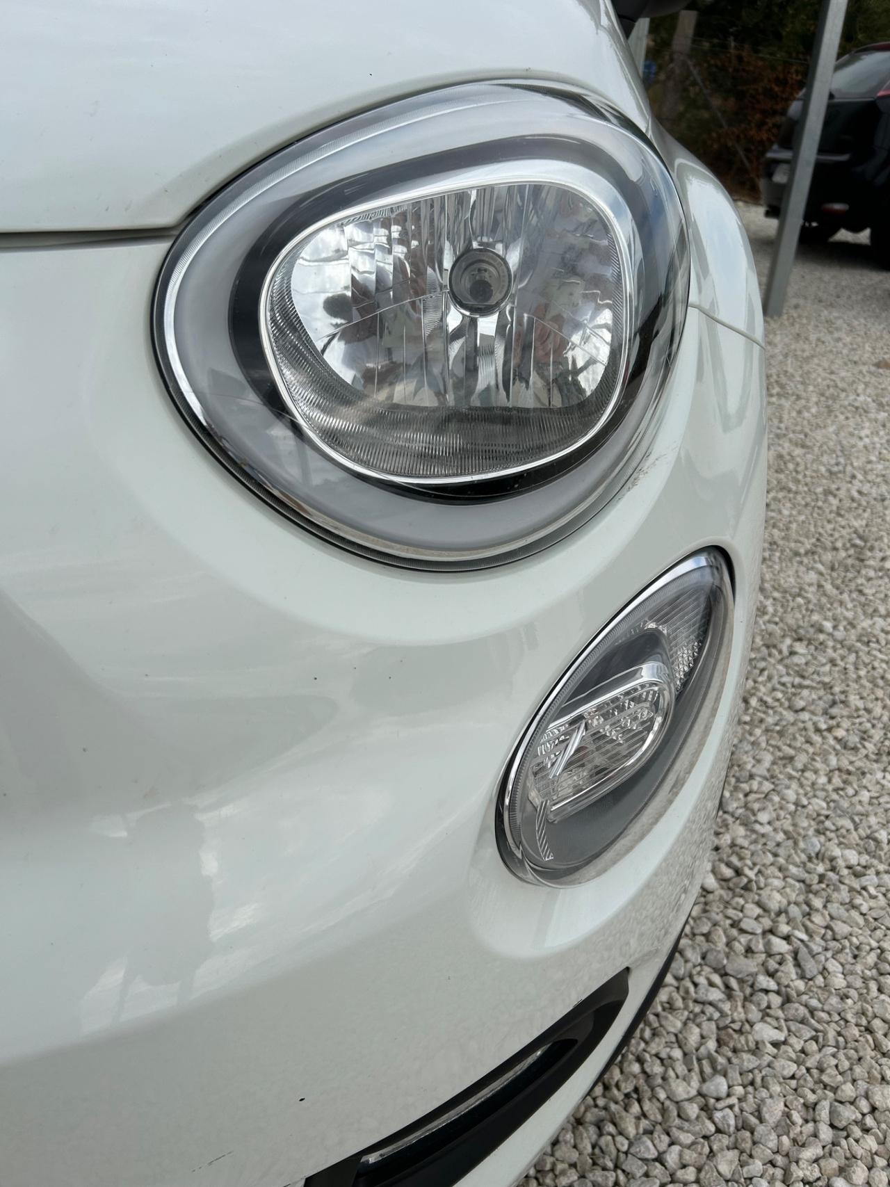 Fiat 500X 1.6 MultiJet 120 CV Lounge