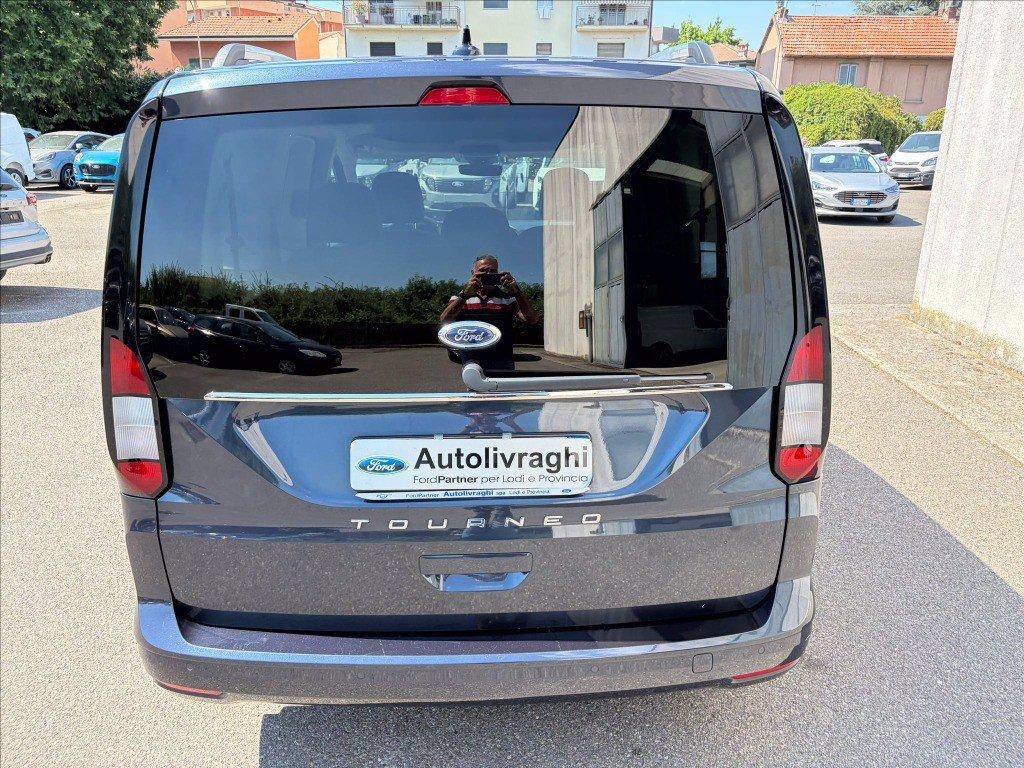 FORD Tourneo Connect V761 2.0 ecoblue 122cv Titanium 7p.ti auto del 2022