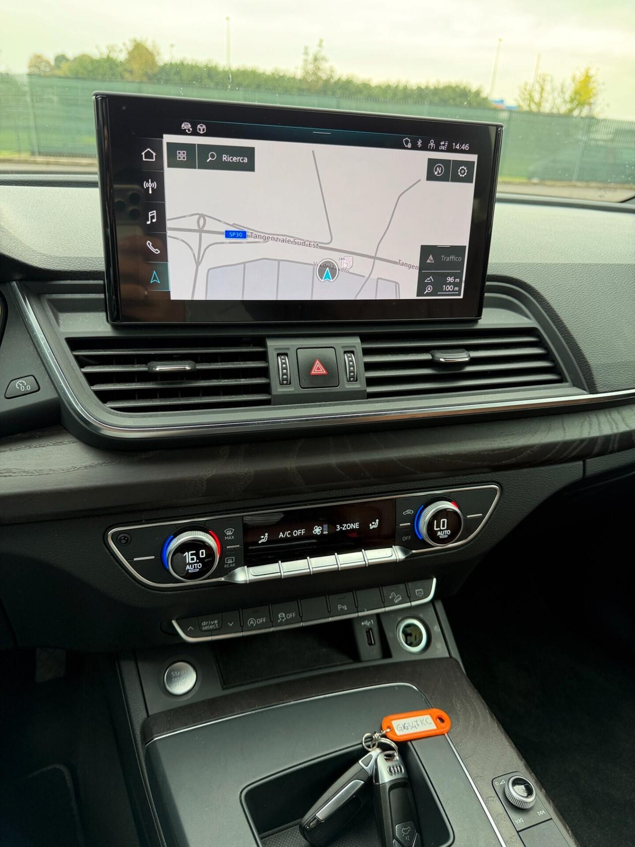 Audi Q5 SPB 45 TFSI quattro S tronic line