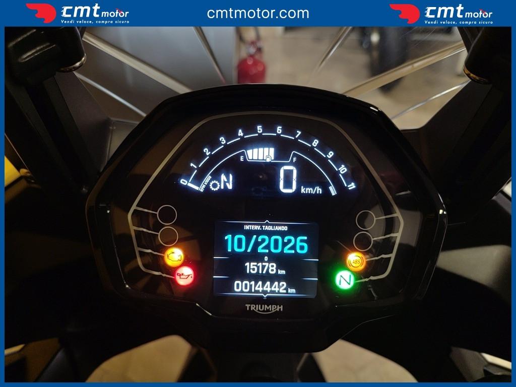 Triumph Tiger 660 - 2024