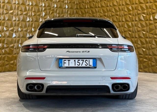 Porsche Panamera 4.0 GTS Sport Turismo