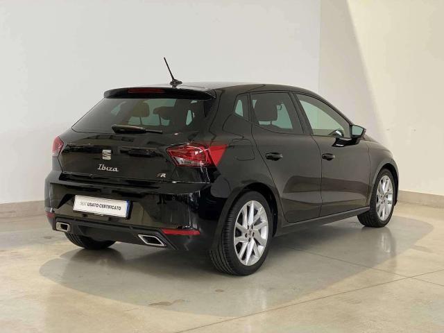 SEAT Ibiza Ibiza V 2017 1.0 ecotsi FR 95cv