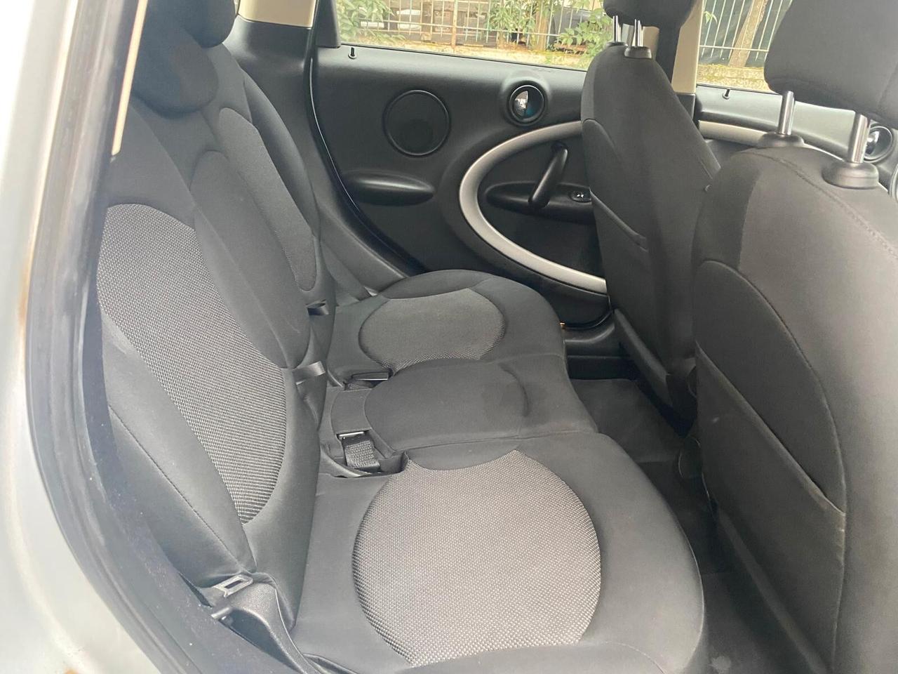 Mini Cooper D Countryman 2.0 ALL4 Automatica