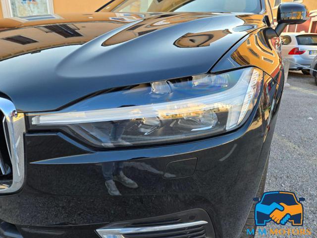 VOLVO XC60 T6 Recharge Plug-in Hybrid AWD Inscription Express