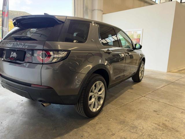 LAND ROVER Discovery Sport 2.0 TD4 150 CV Auto Business Edition Pure