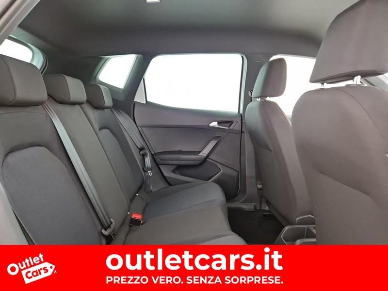 Seat Arona 1.0 ecotsi fr 110cv