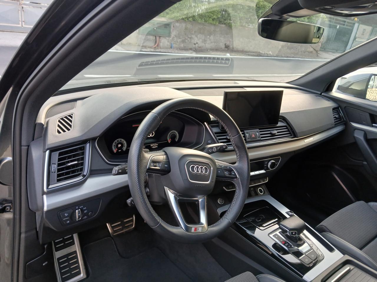 Audi Q5 45 TFSI quattro S tronic S line