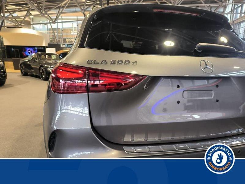 Mercedes-Benz GLA 200d Automatic 4Matic AMG Line Premium