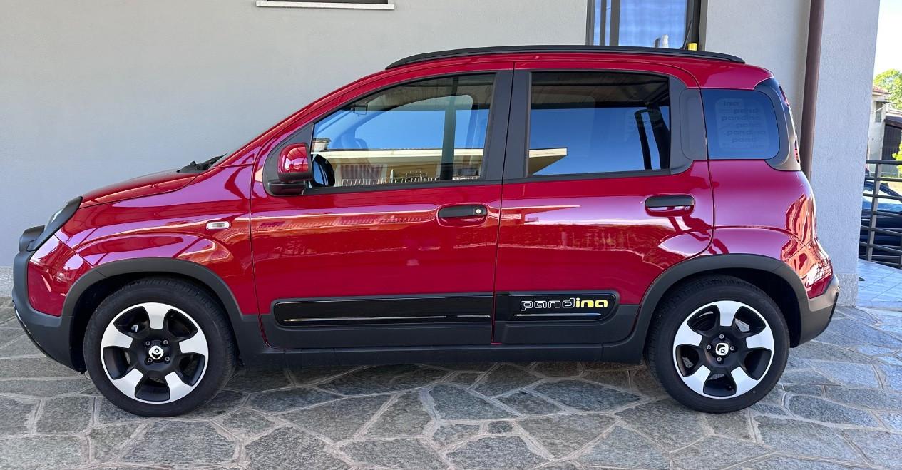 Fiat Pandina Cross 1.0 firefly hybrid s&s 70cv