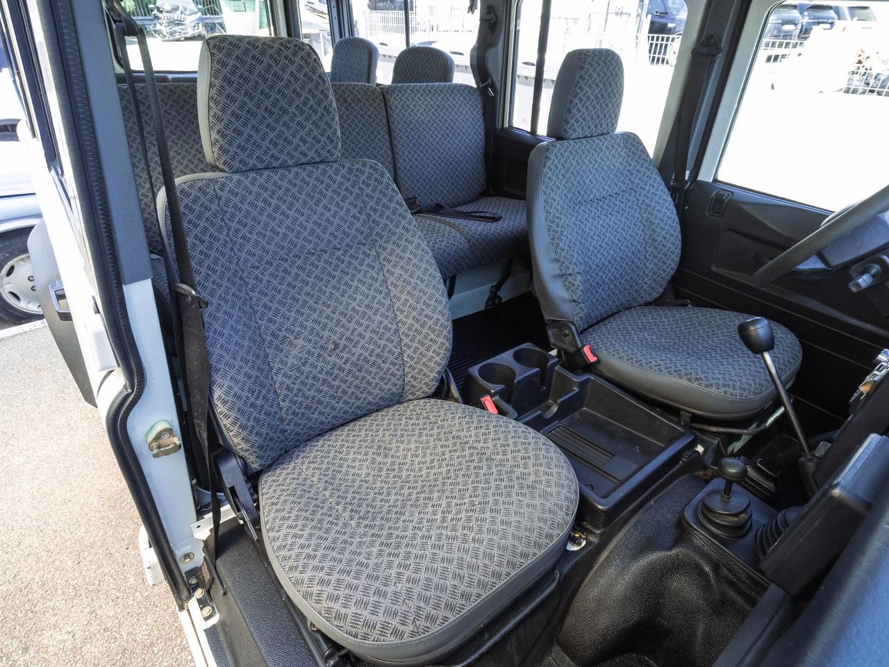 Land Rover Defender 110 2.5 Td5 cat Station Wagon