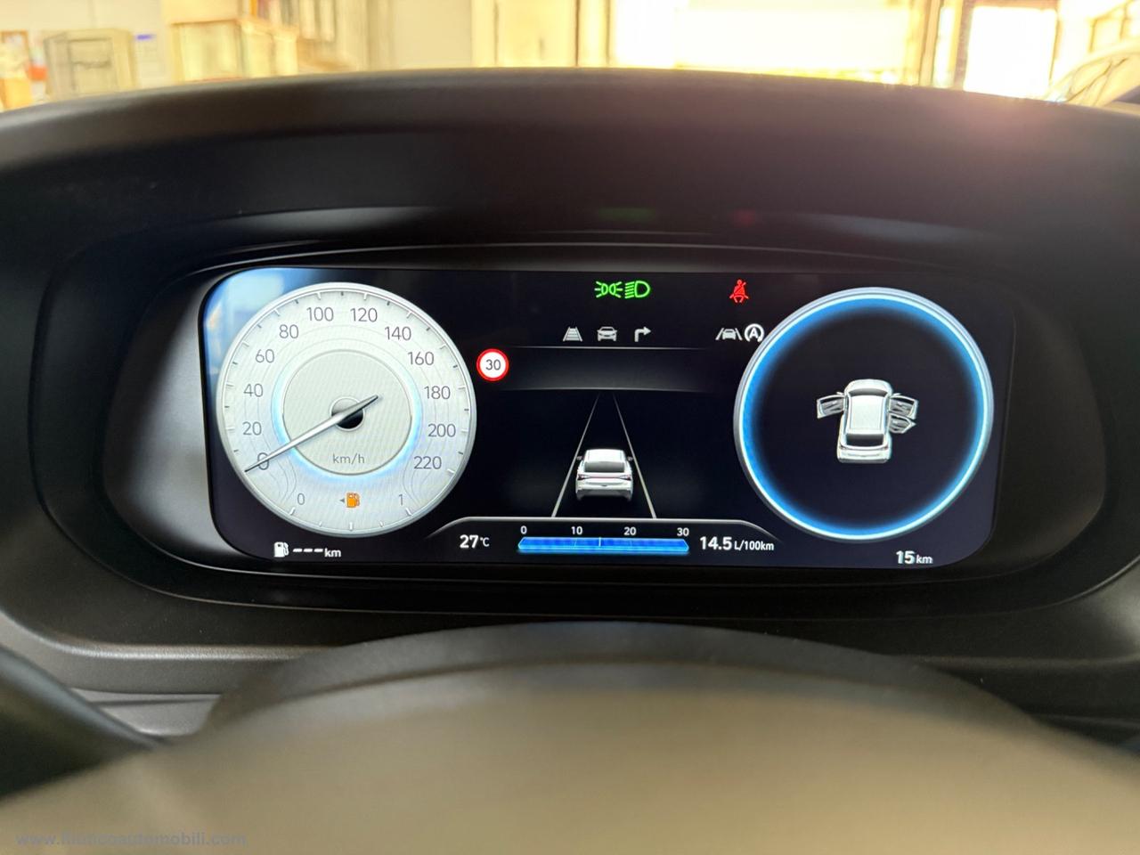 HYUNDAI i20 1.2 MPI MT Connectline KM ZERO KM ZERO FULL APPLE CARPLAY - ANDROID