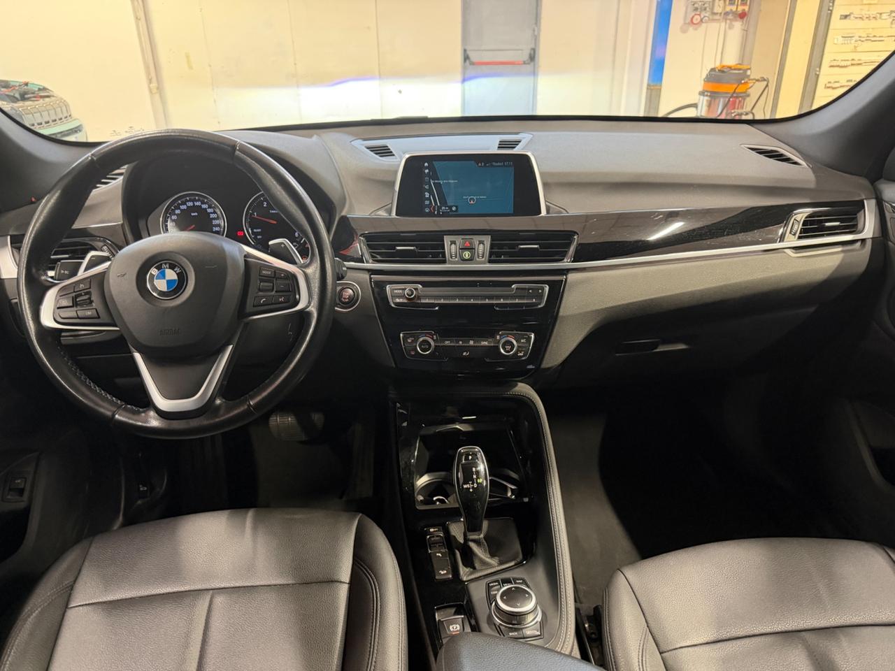 Bmw X1 xDrive20d xLine Prezzo reale ITALIANA UNIPRO