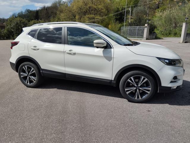 NISSAN Qashqai N-Connecta 1.3 DIG-T