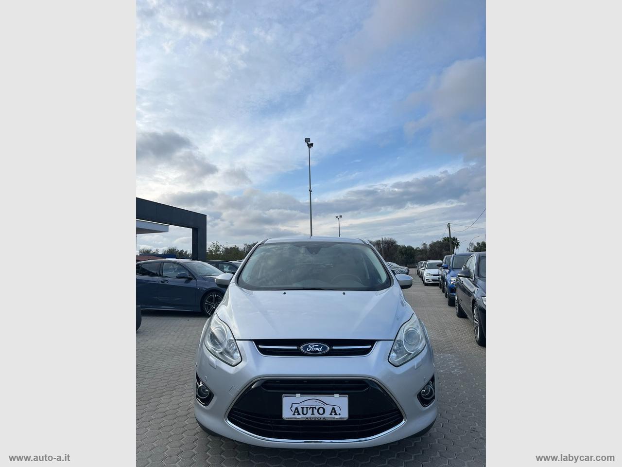 FORD C-Max 1.6 TDCi 115 CV Titanium