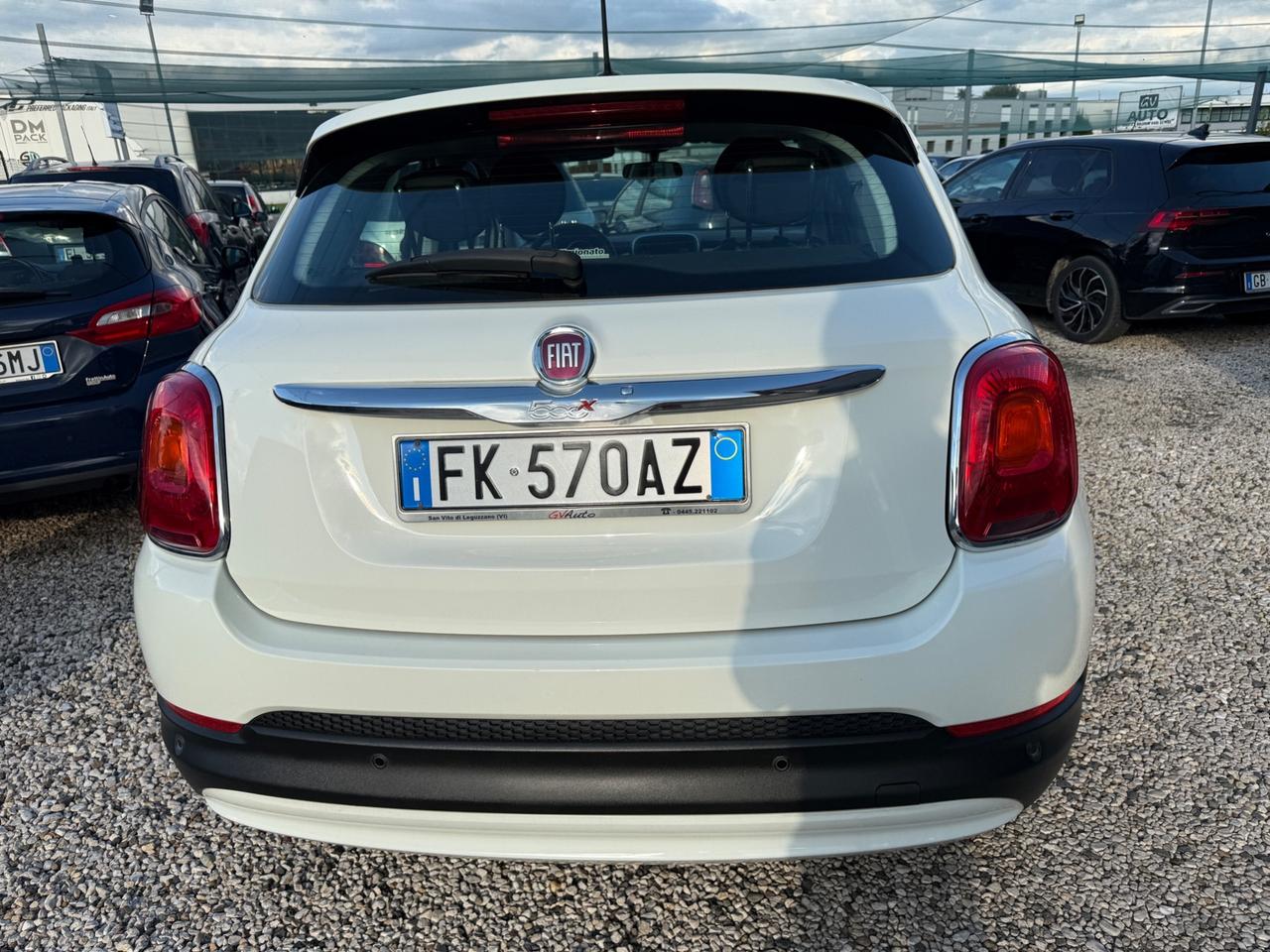 Fiat 500X 1.6 MultiJet 120 CV Business