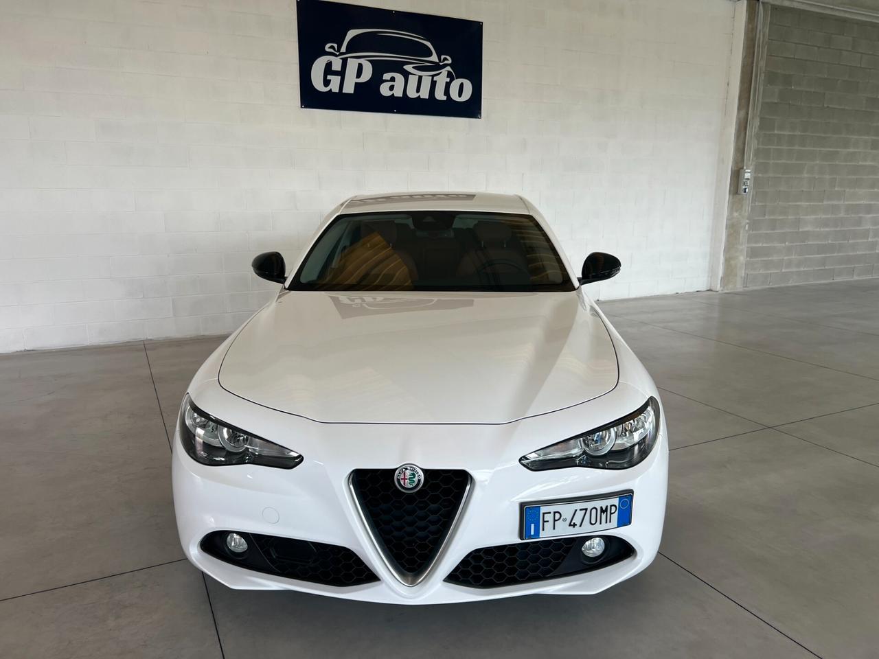 Alfa Romeo Giulia 2.2 Turbodiesel 180 CV AT8 Super