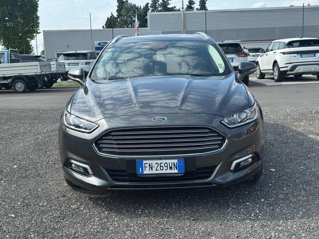 FORD Mondeo 2.0 TDCi 150 CV S&S SW Titanium Business