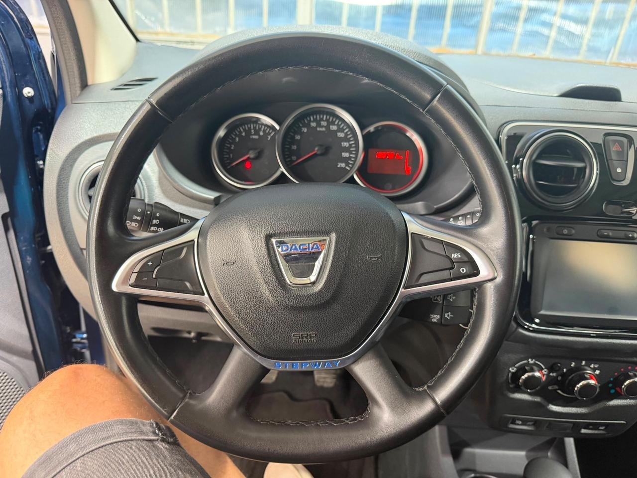 Dacia Lodgy Stepway 1.5 Blue dCi 8V 115CV 7 posti