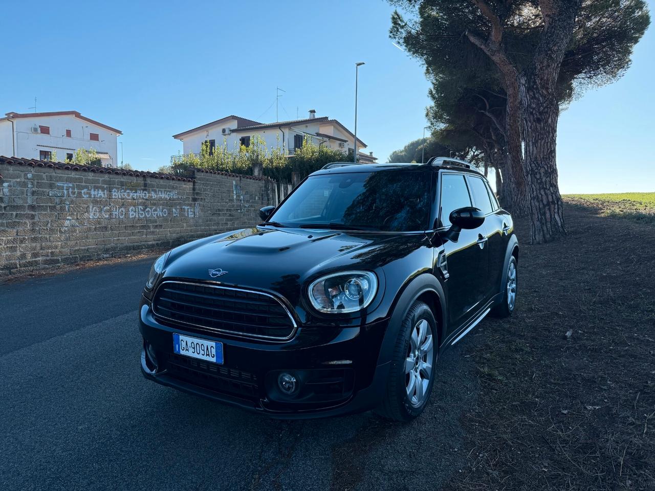 Mini One Countryman 1.5 benzina unico proprietario