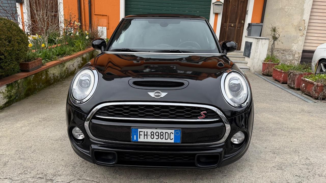 Mini Cooper S