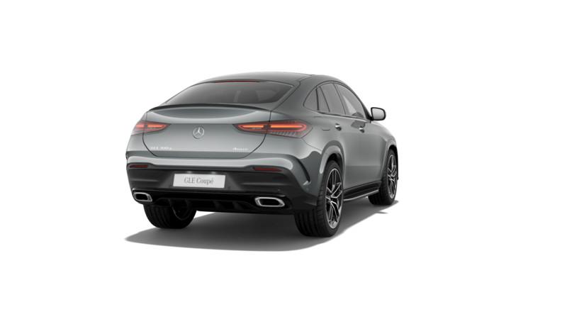 Mercedes-Benz GLE Coupé 300 d 4Matic Mild Hybrid Coupé AMG Line Premium