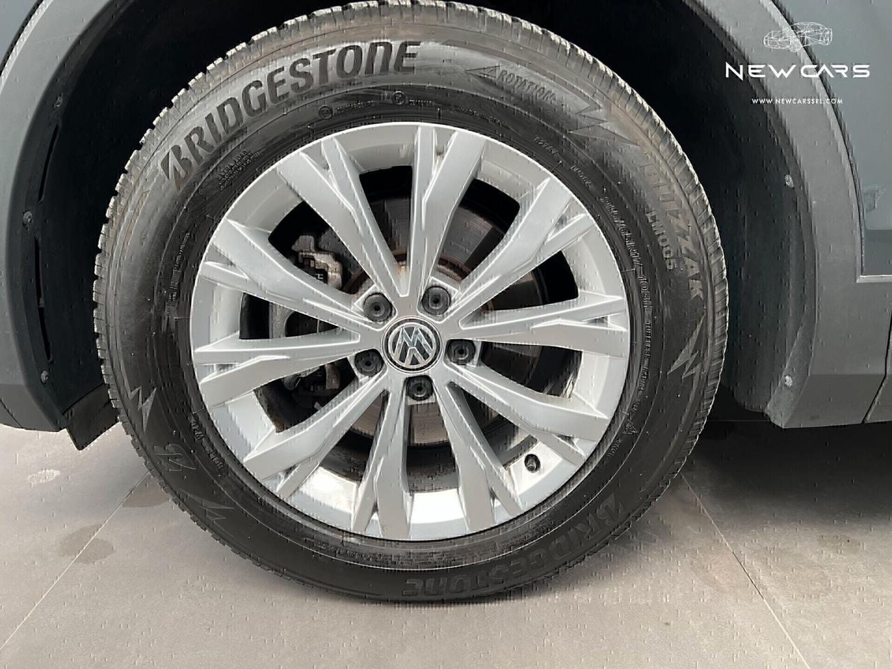 VW Tiguan 2.0 TDI 150cv DSG Business BMT 2020