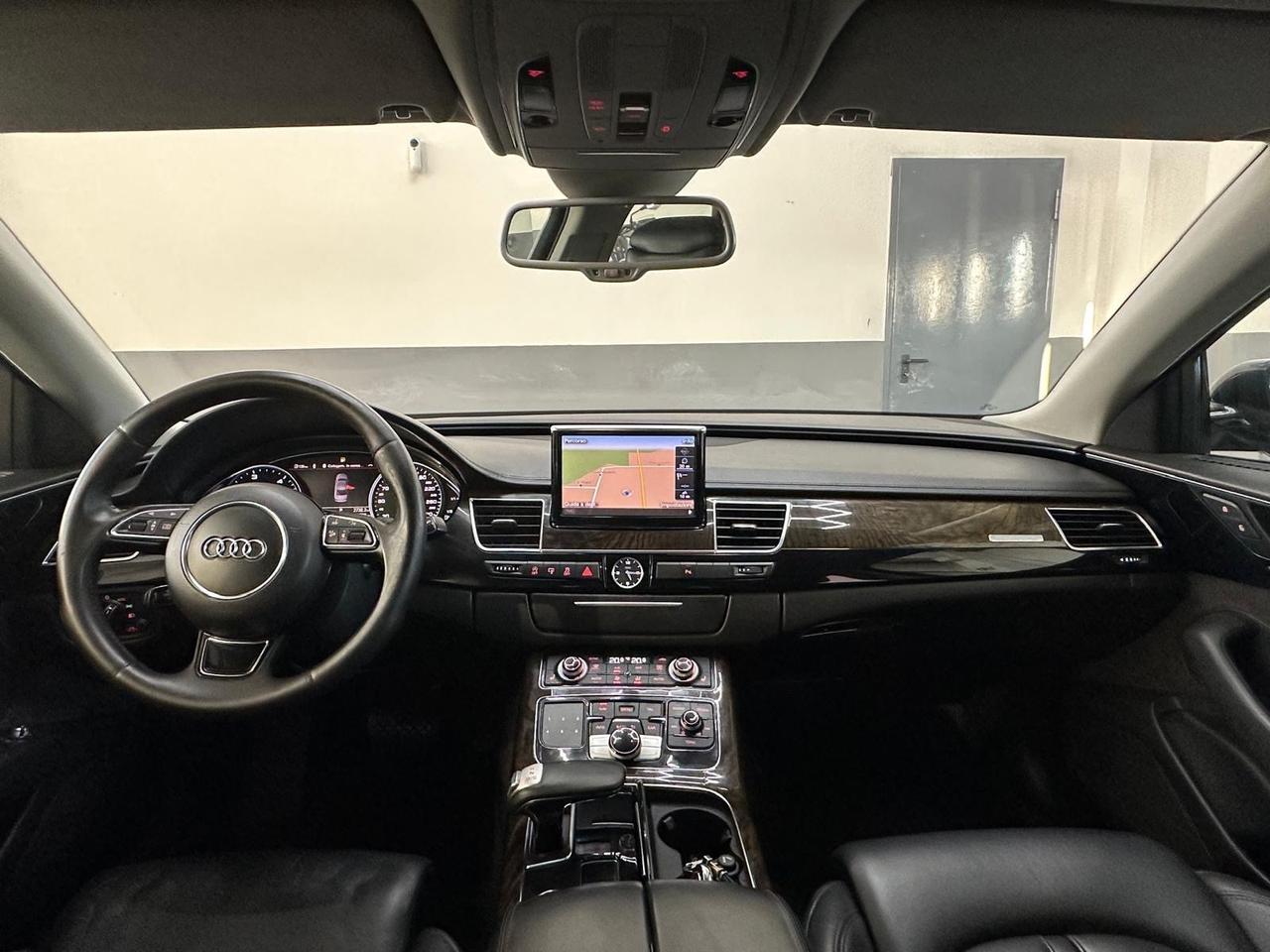 Audi A8 3.0 TDI 250 CV quattro tiptronic