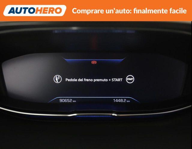 PEUGEOT 3008 BlueHDi 130 S&S EAT8 Allure