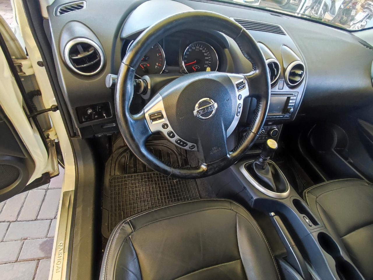 Nissan Qashqai 1.5 dCi DPF n-tec