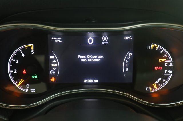 JEEP Grand Cherokee Grand Cherokee 3.0 V6 CRD 250 CV Multijet II Limit