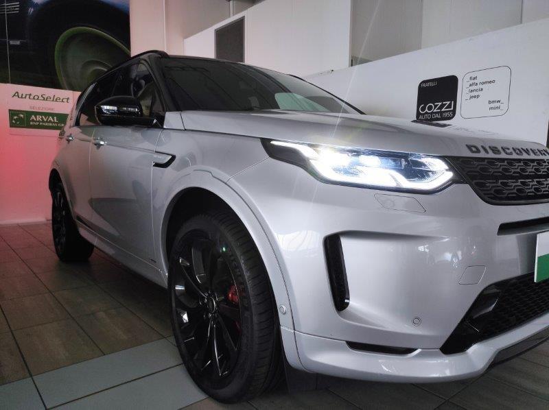 LAND ROVER Discovery Sport - Discovery Sport 1.5 I3 PHEV 309 CV AWD Auto R-Dynamic HSE