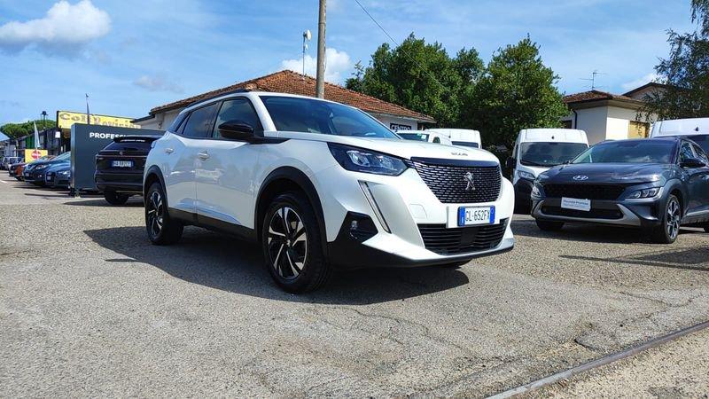 Peugeot 2008 2008 BlueHDi 110 S&S Allure Pack