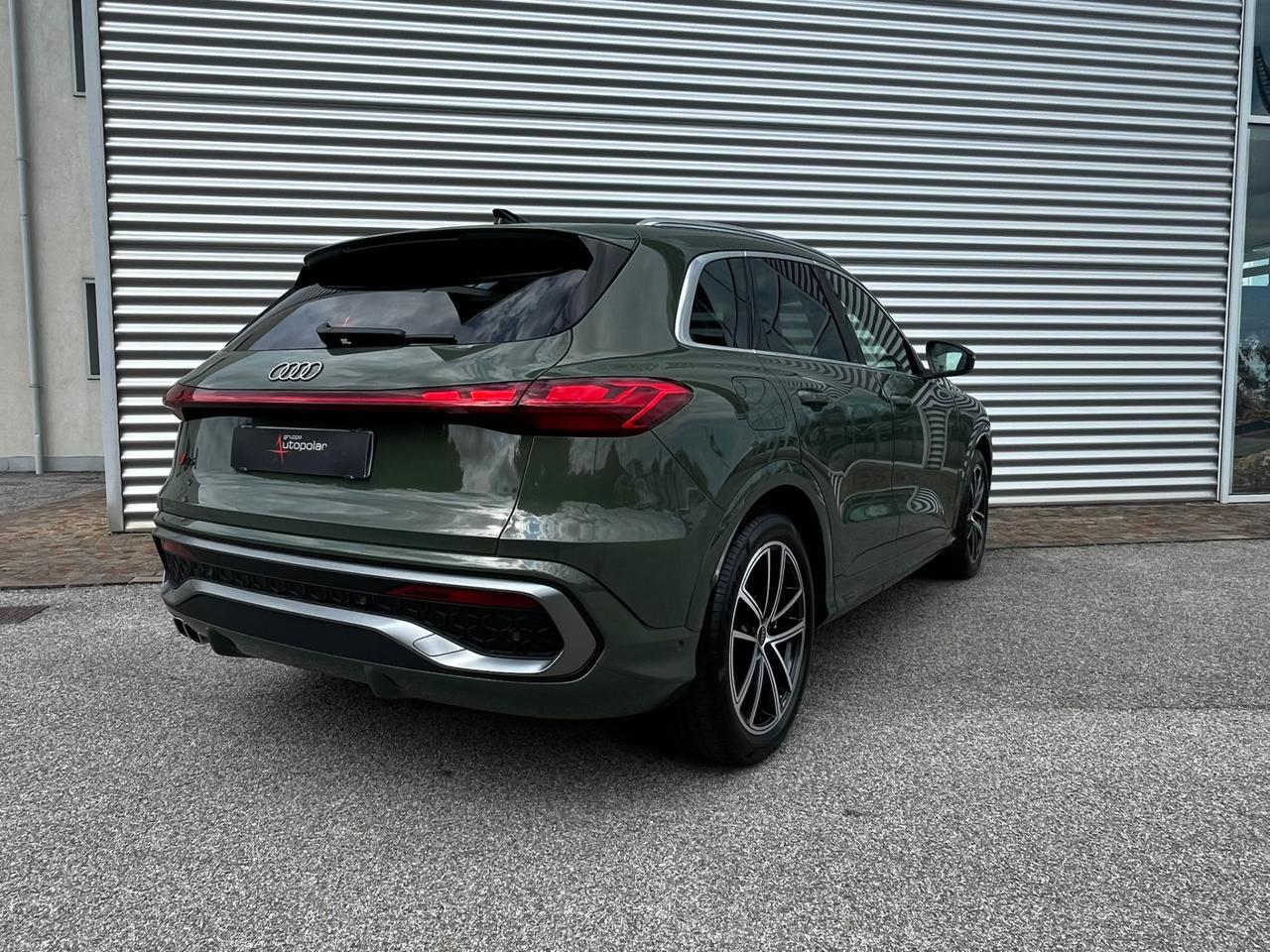 AUDI Q5 TDI S-TRONIC QUATTRO S-LINE