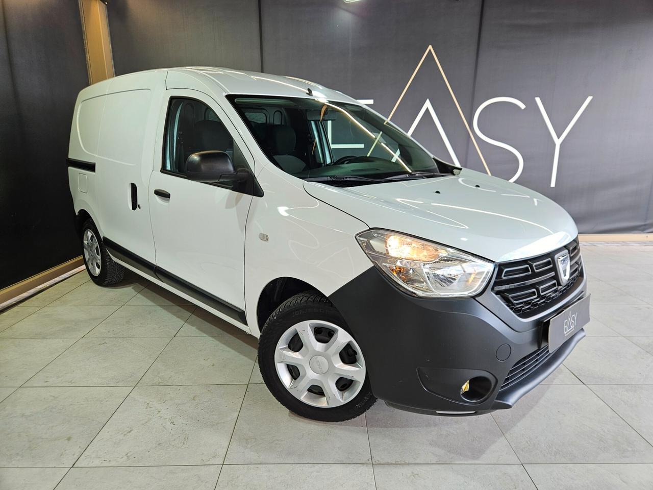 Dacia Dokker 1.6 8V 100CV Start&Stop GPL Furgone - IVA ESCLUSA
