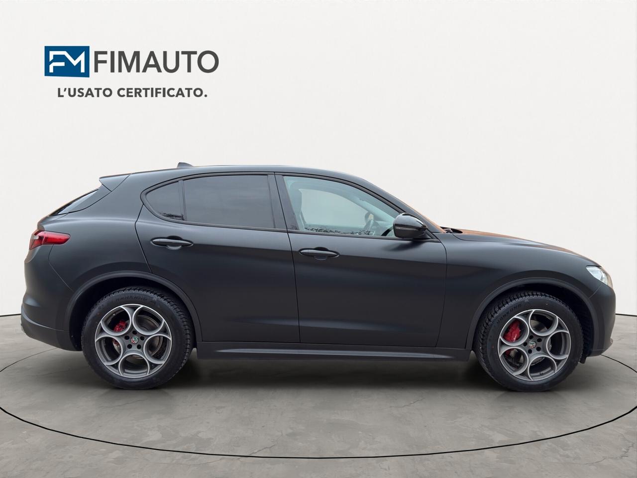 Alfa Romeo Stelvio 2.2 210 CV AT8 Q4 Super - 2018