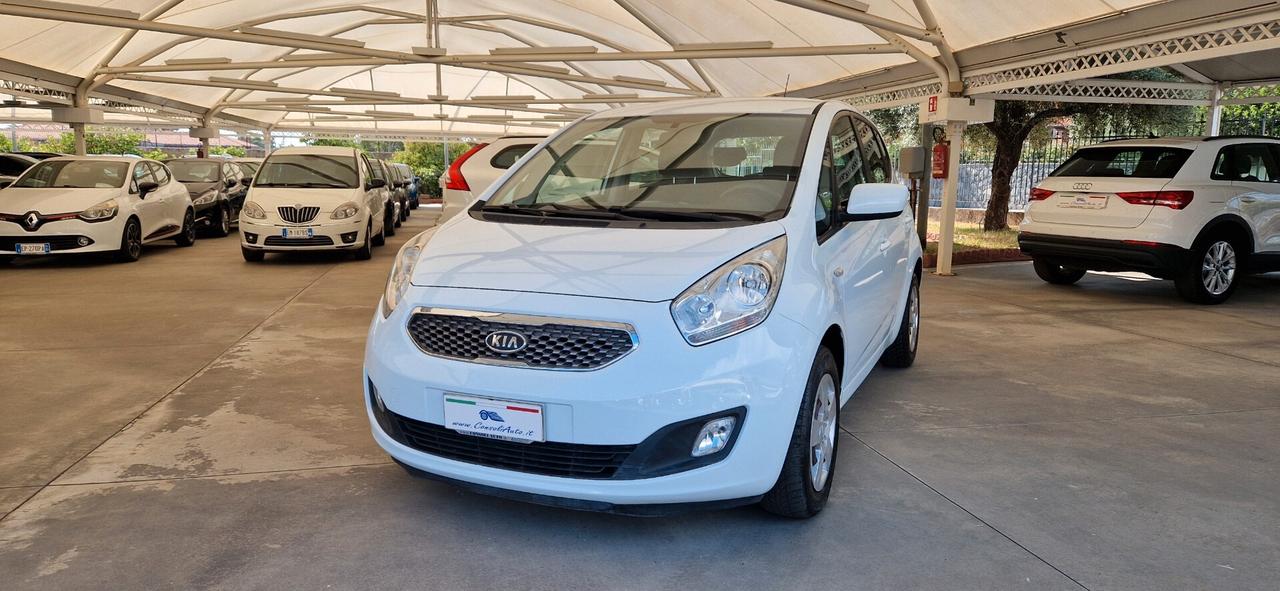 Kia Venga 1.4 CRDi 77cv Active